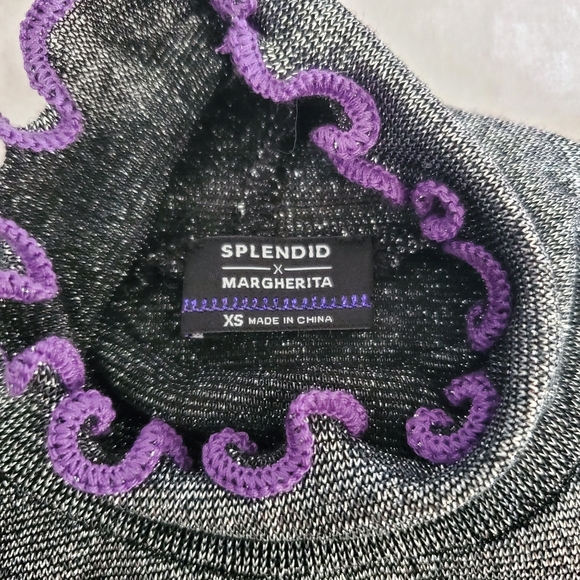 Splendid x Margherita Missoni Turtleneck - Picture 4 of 7